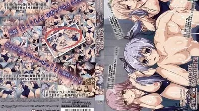 校园时间停止！泳池灌满浓精，沉沦的学校泳衣篇