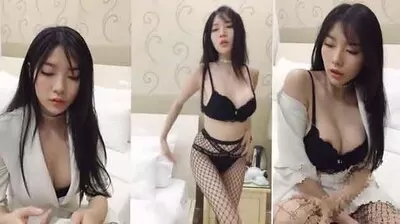 性感韩越混血主播激情直播实录