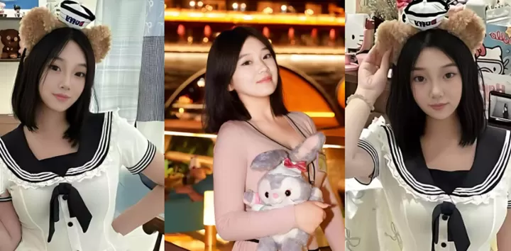 良家杀手【我的枪好长】高颜值女友站立抬腿抱操，后入骑乘狂顶蜜桃臀粉穴反差骚劲十足