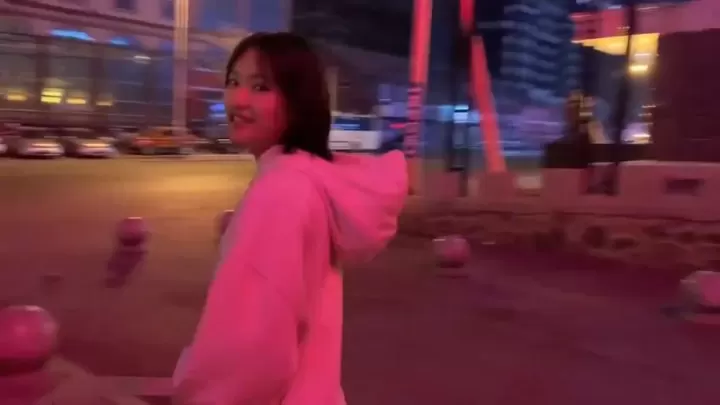 阿野 - 约啪舞蹈系女神，性感颜射 第一部