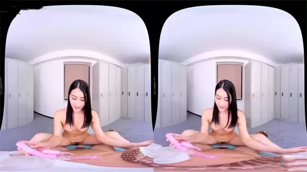 【AI换脸】迪丽热巴VR虚拟现实沉浸体验 淼后极致诱惑邀您共赴情欲盛宴