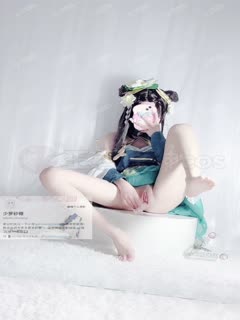 少萝砂糖-COS青蛇少萝砂糖 #COS #青蛇