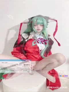 砂糖-Cos少女司砂糖 #Cos #少女司
