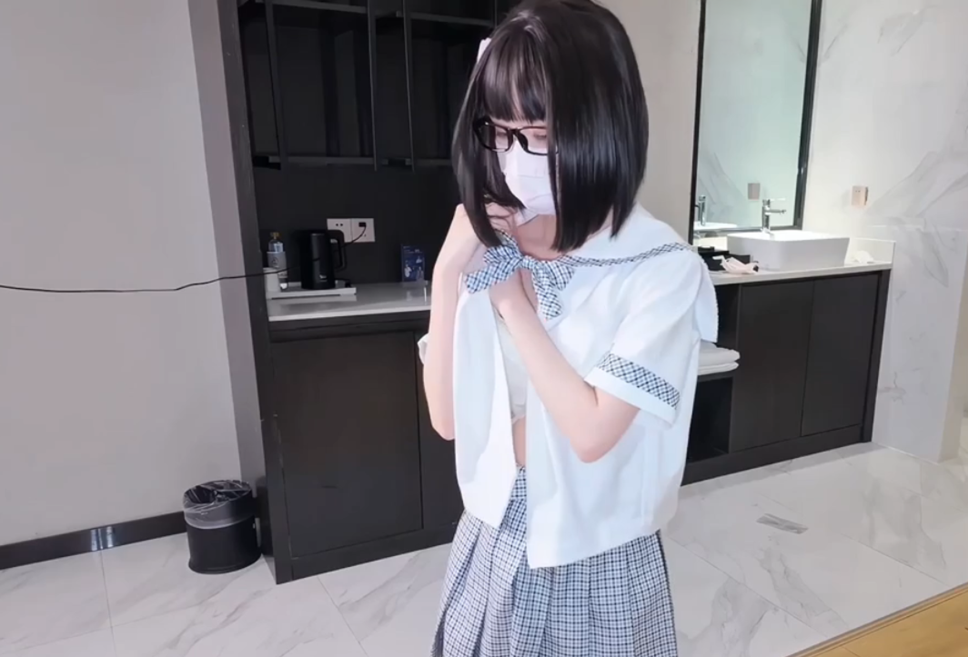 萌宅卡-学妹小萌的性沉沦为保学籍沦为教授胯下母狗
