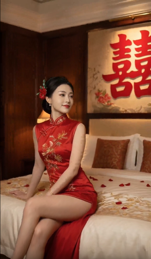 【AI视频短剧】《淫荡公公骚媳妇》上集