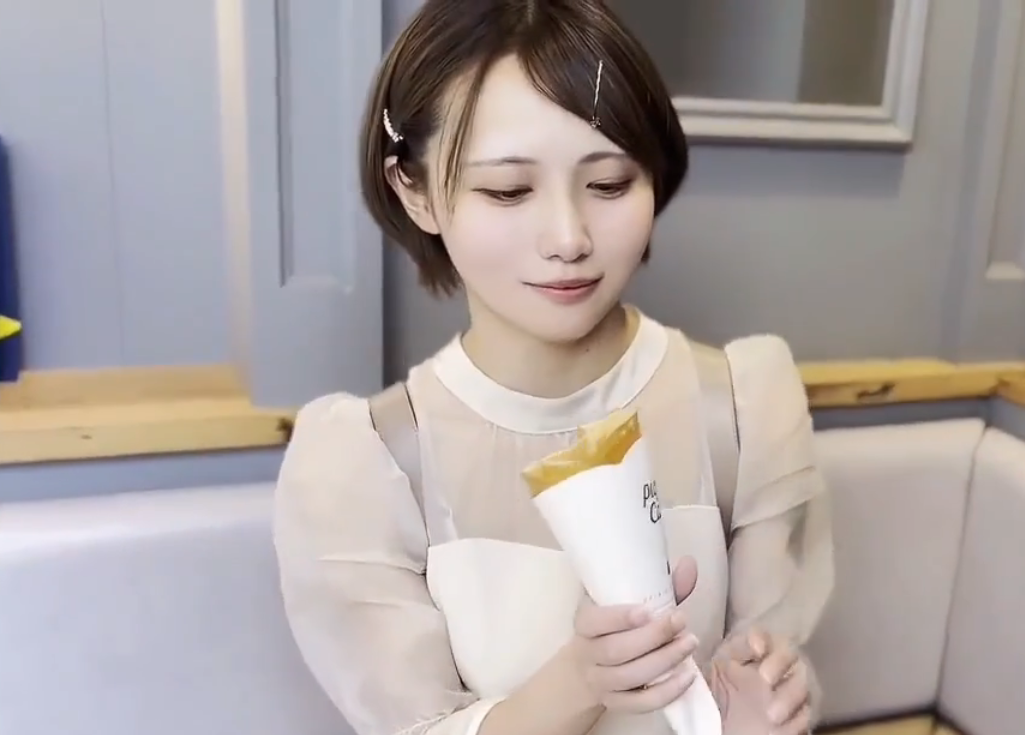 【怪兽企划】由奈(23岁) 大学毕业生 三期完结 超可爱学生妹